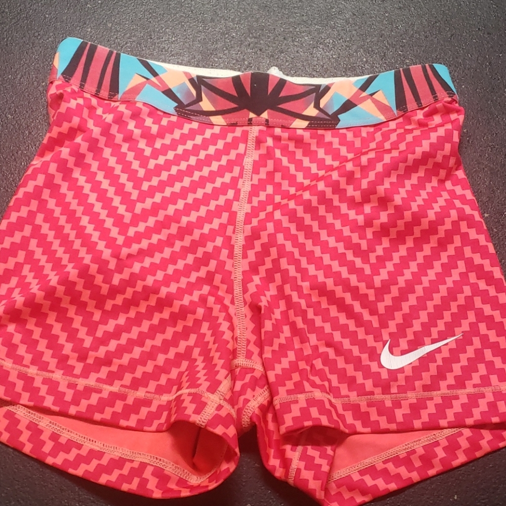 Nike spandex